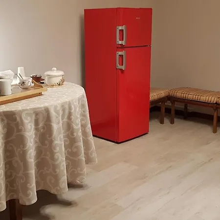 B&B Rosso Di Sera