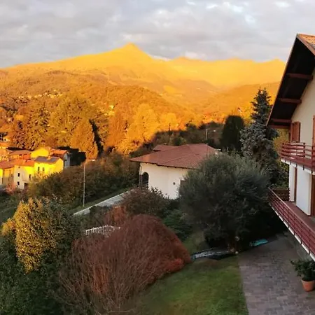 Bed & Breakfast Rosso Di Sera Pralungo